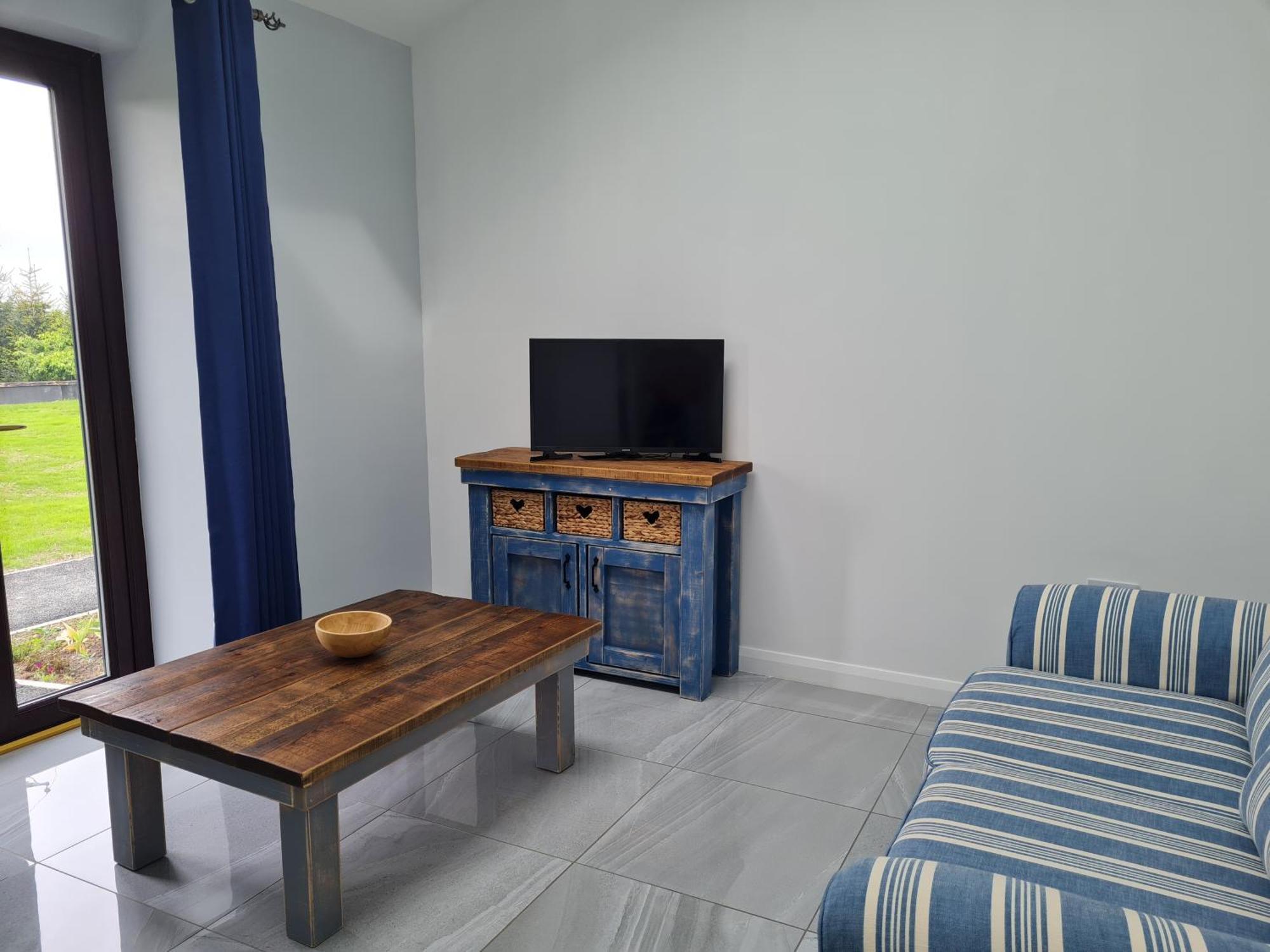 Apartamento The Old Mountain Stables Caerllwyn Ganol Farm Newport  Habitación foto